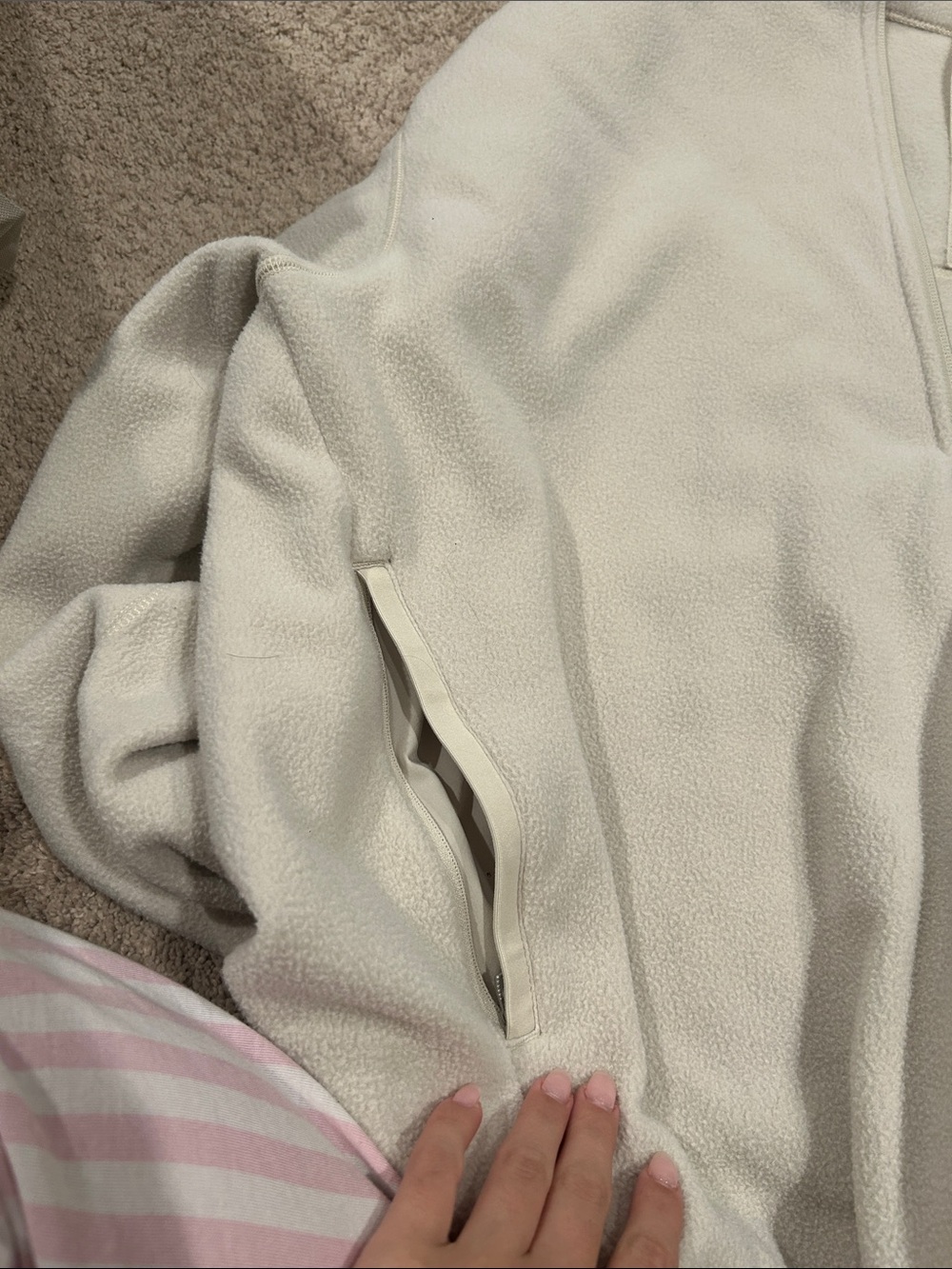 Lululemon crew neck - Picture 6 of 7